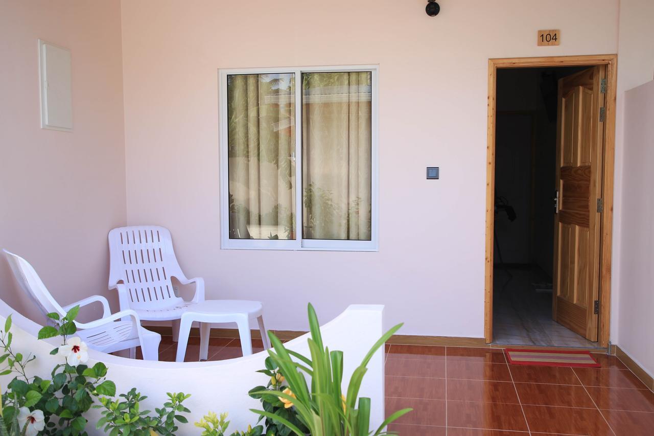 Evila Inn - Thoddoo Exteriér fotografie