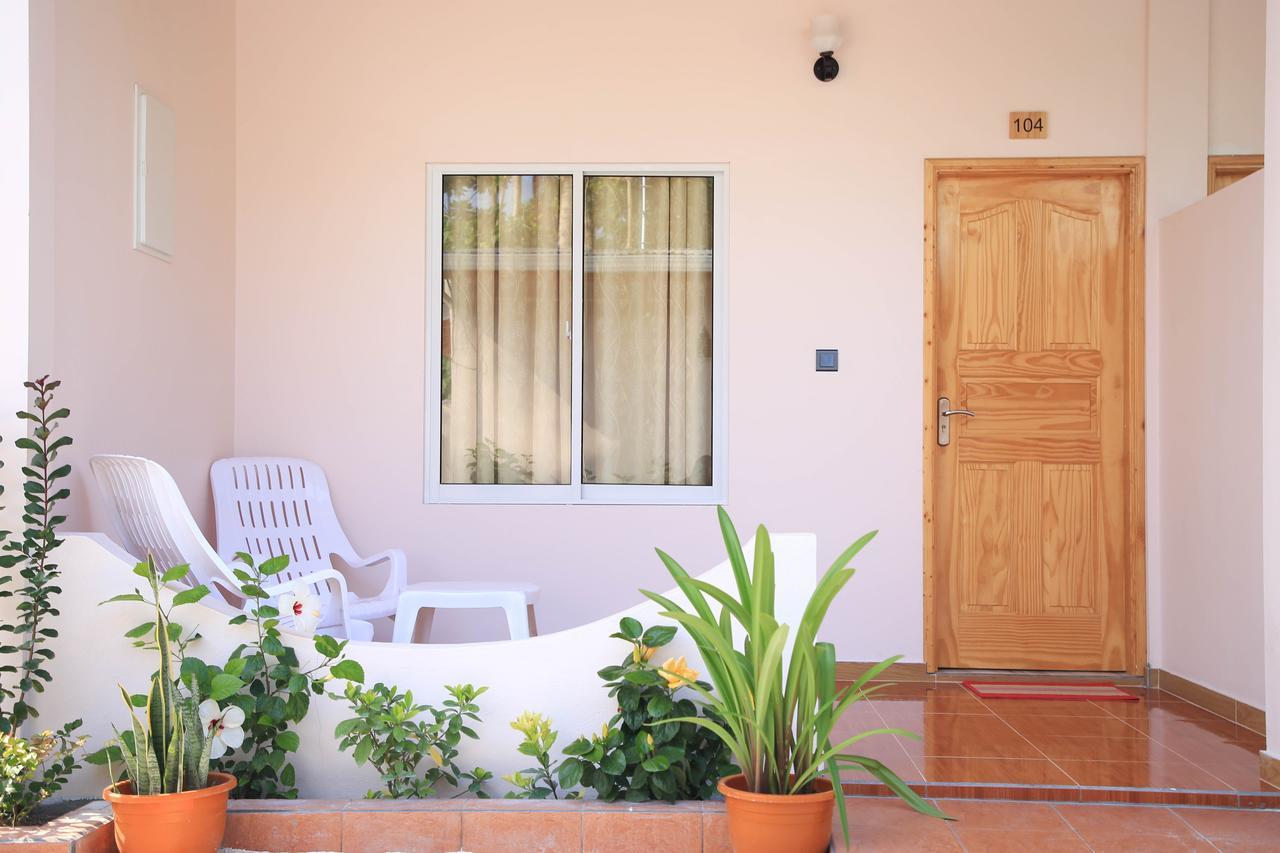 Evila Inn - Thoddoo Exteriér fotografie