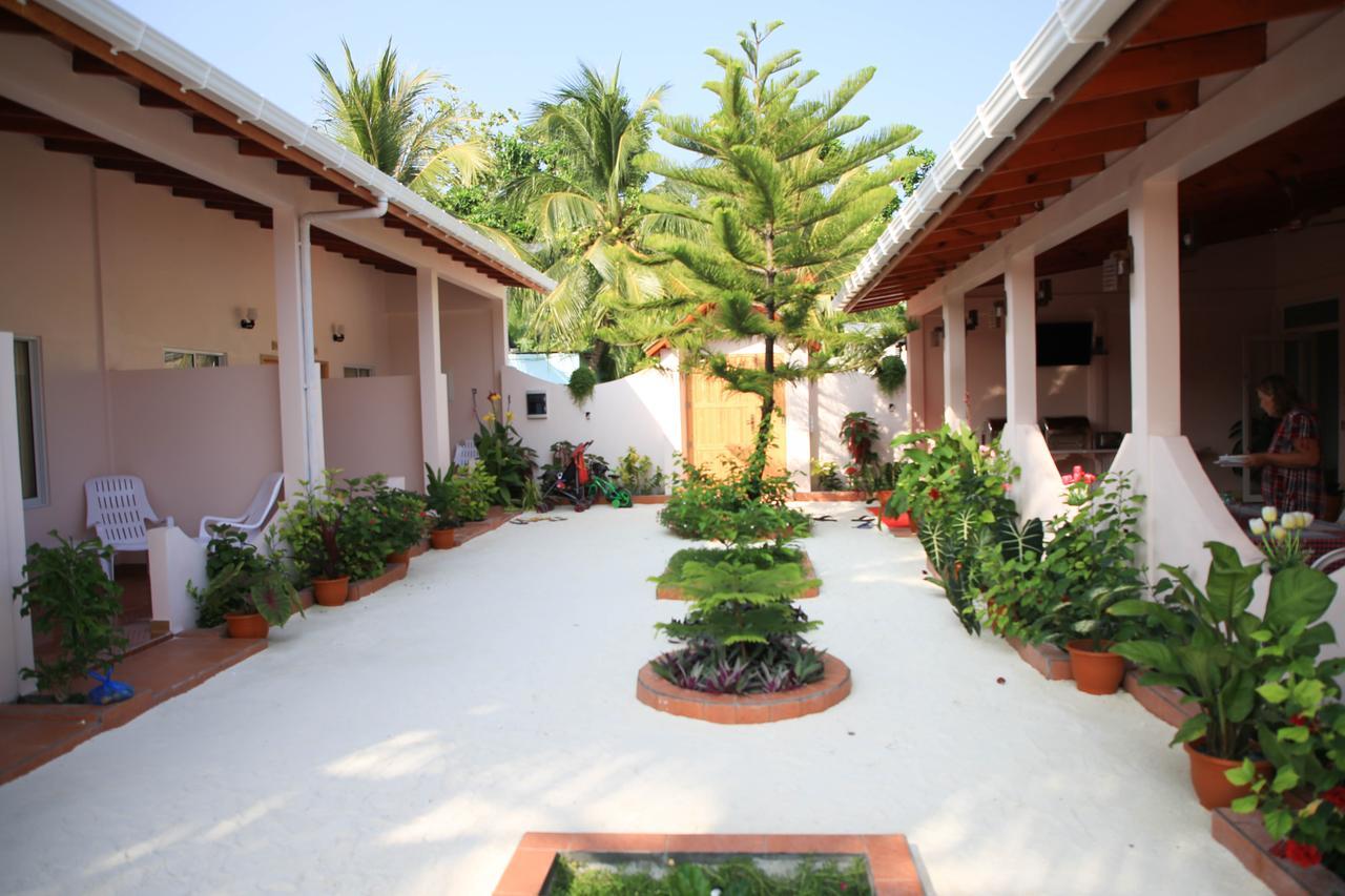 Evila Inn - Thoddoo Exteriér fotografie