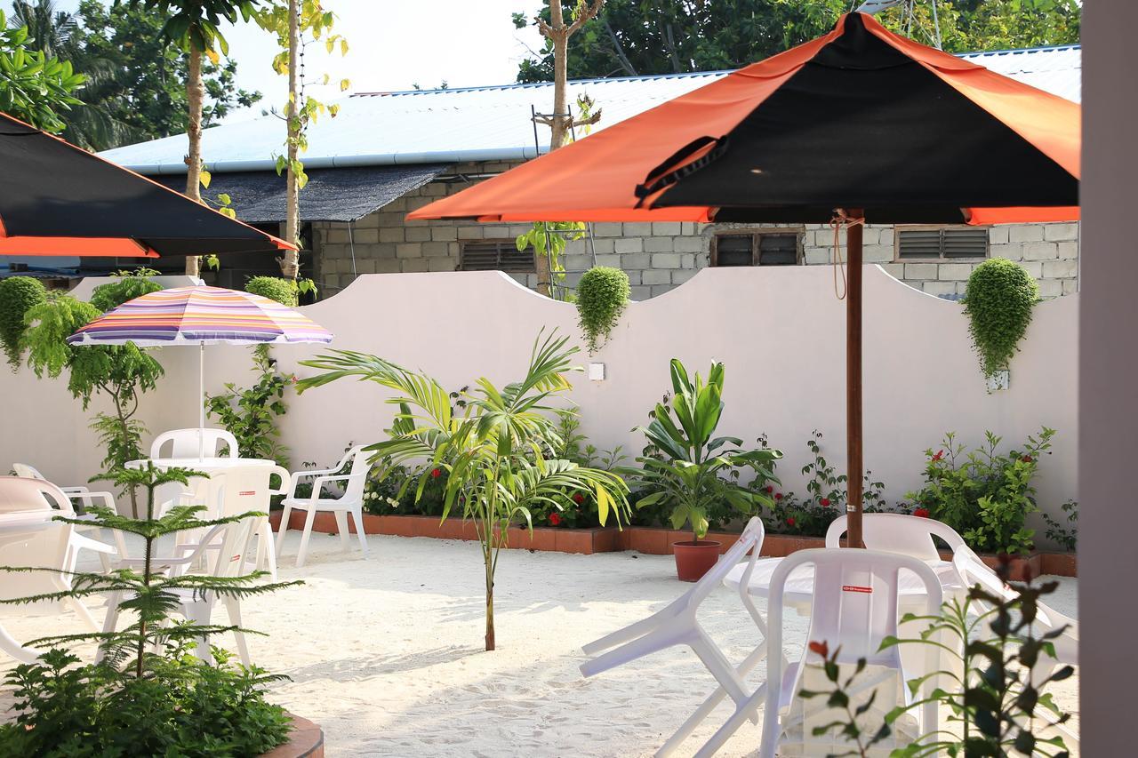 Evila Inn - Thoddoo Exteriér fotografie