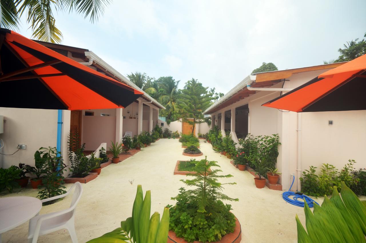 Evila Inn - Thoddoo Exteriér fotografie
