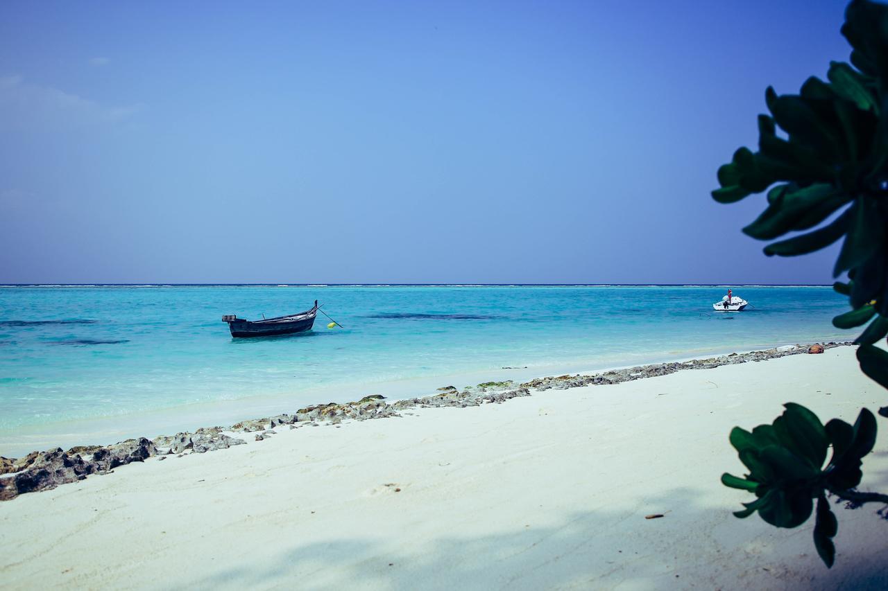 Evila Inn - Thoddoo Exteriér fotografie