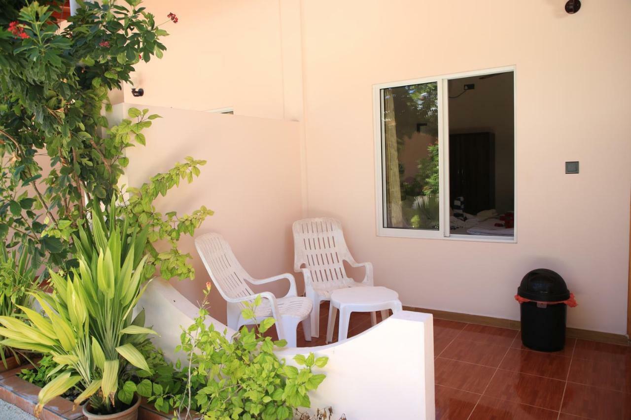 Evila Inn - Thoddoo Exteriér fotografie
